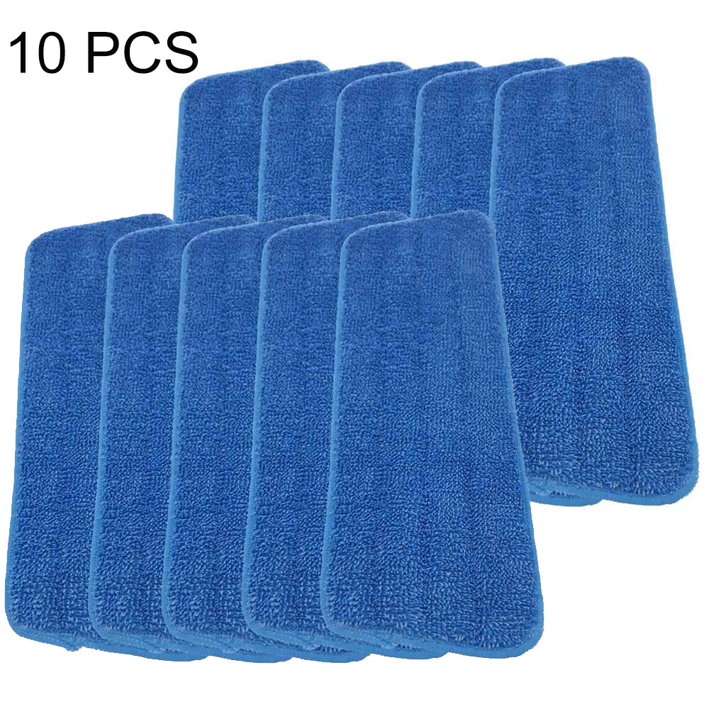 10X Microfiber Replacement Mop Pads For Swiffer Wet Jet Washable Set eBay