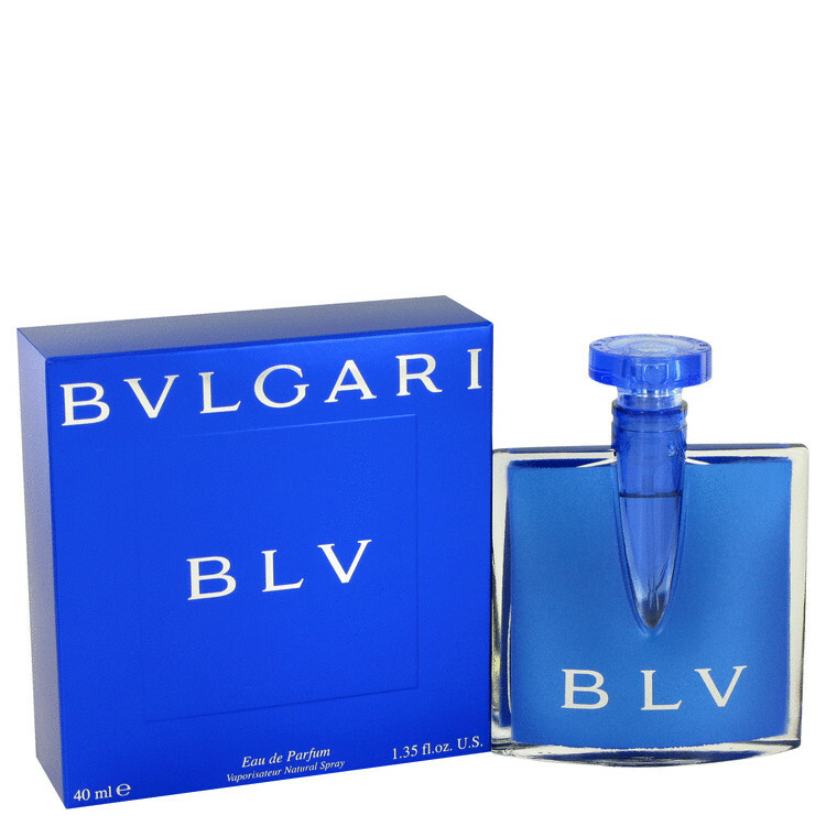 BVLGARI BLV 40ML EDP Eau de Parfum Spray Sealed Box Genuine Rare Perfume