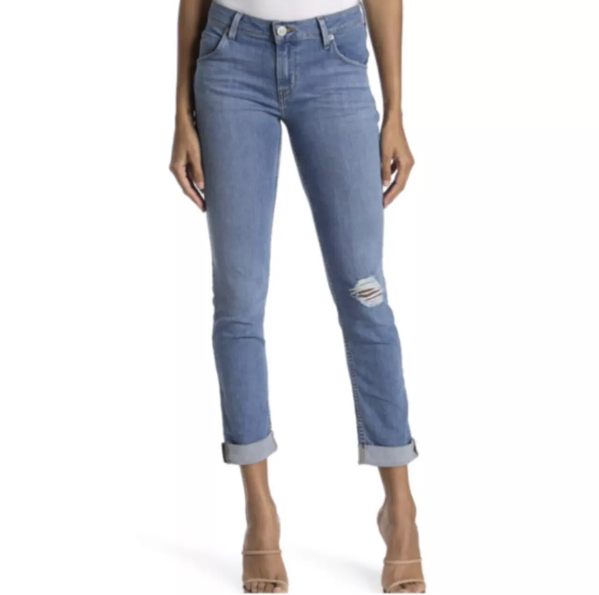 Hudson bacara hotsell crop jeans