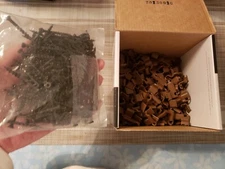 NIB TimberTech CONCEALoc® Hidden Fastener Clips and Screws