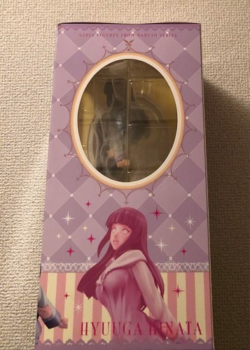 Naruto Gals Sakura Hinata Tsunade Figure First Edition Domestic - Imagen 5 de 13