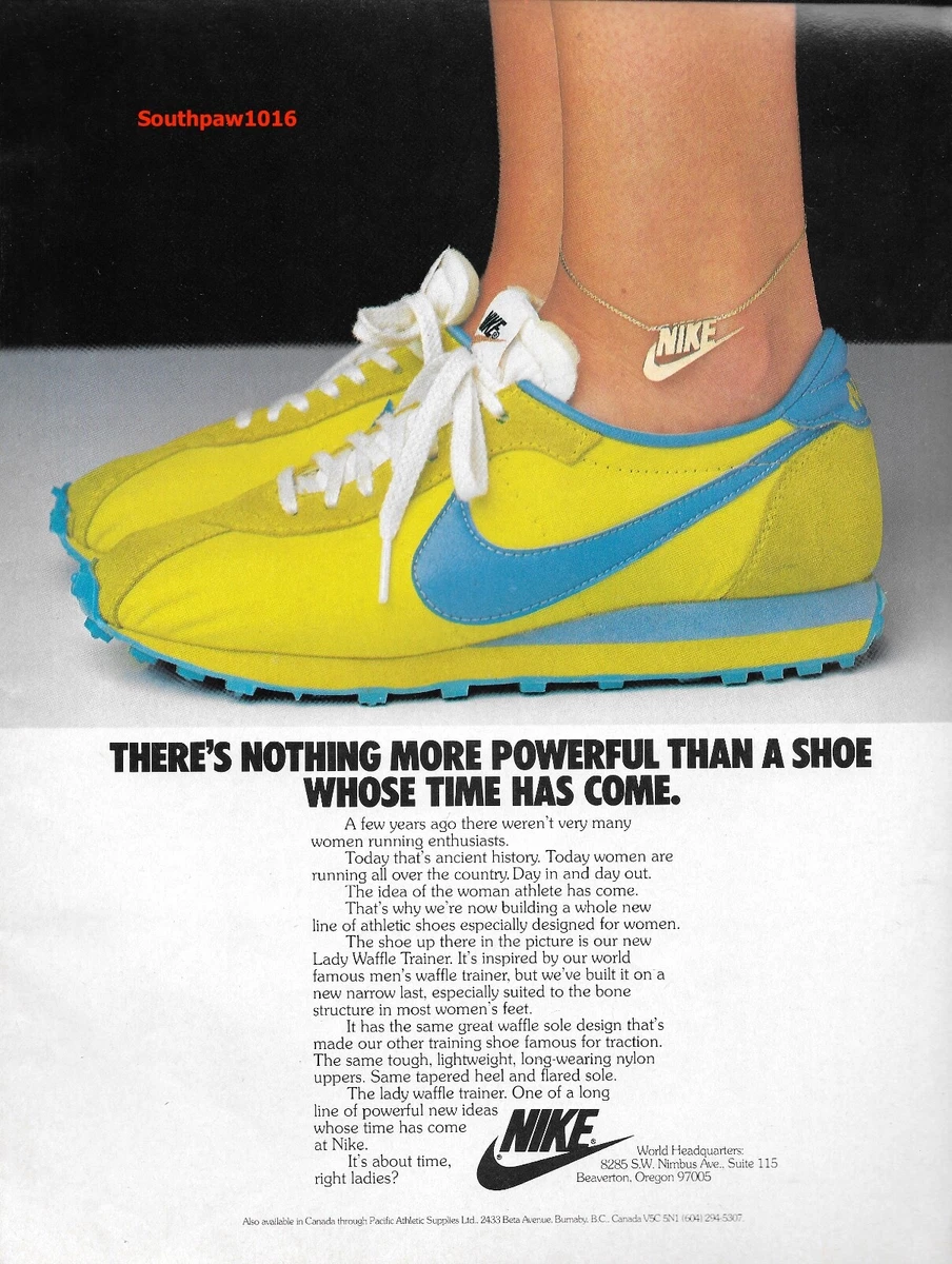1977 nike clearance