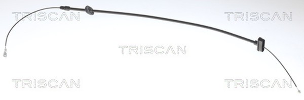 Triscan Bremsseil Seilzug Feststellbremse 8140 231168 FüR Mercedes Sprinter B907-image