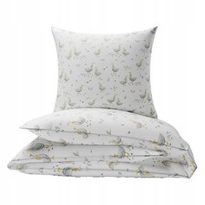 Kissenbezug 50x80 Kinder, Gänse Motiv, 100% Baumwolle, Öko-tex