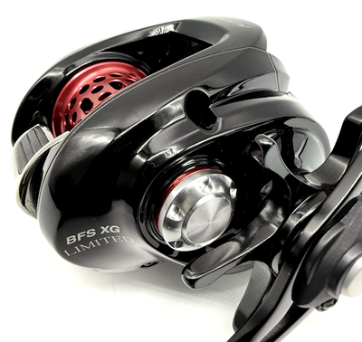 Shimano 15 ALDEBARAN BFS XG LIMITED Right Baitcasting Reel with