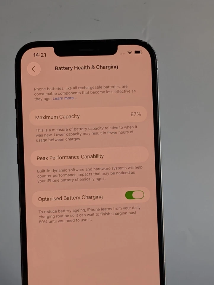Apple iPhone 12 Pro Max · 256GB, photo 4 of 5