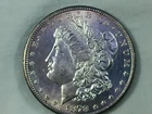 New ListingAttractive Raw 1878 S Morgan Silver Dollar - San Francisco - Authentic