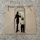 1975 Vintage Fleetwood Mac Vinyl LP Record Self Titled