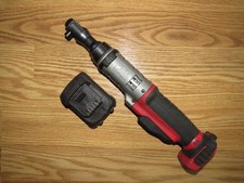 Mac Tools Brs038 14 12 Volt Cordless Ratchet With Good Mac Battery Mbr127 Mac Tools Brs038 14 12 Volt Cordless Ratchet With Good Mac Battery Mbr127