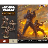 Star Wars Legion: Kashyyyk Wookiee Warriors (De/En)