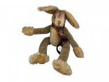 Steiff Tier Stofftier 3140/43 Hase Lulac 43 cm. Top Zustand  