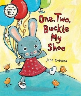 Jane Cabrera One, Two, Buckle My Shoe (Taschenbuch) (US IMPORT)
