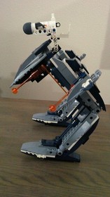 Alpha Team: Blizzard Blaster (4770) 100% Complete w Minifigures & Instructions