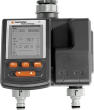Gardena MultiControl duo  Bewässerungscomputer