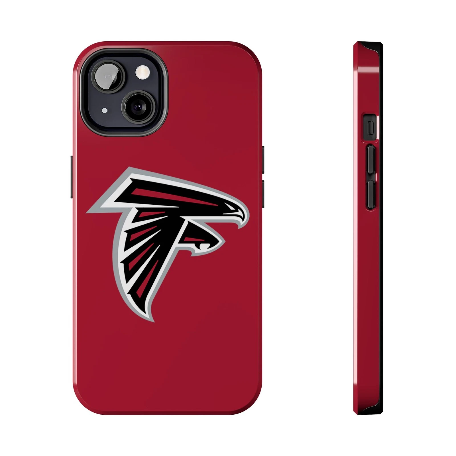 Atlanta Falcons Football Phone Case for iPhone