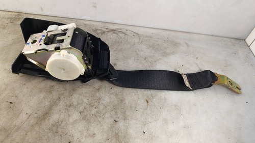 BMW 5 E60 E61 2006 Links Sicherheitsgurt hinten S47065095040 ROB48195