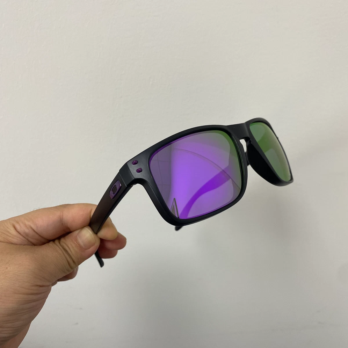 Oakley Purple Plastic Frame Sunglasses for Men for sale | eBay