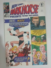 Dark Horse Presents #57 (Dark Horse Comics December 1991)