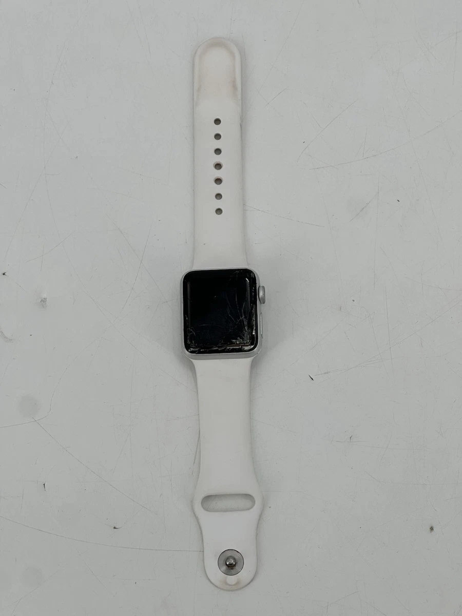 Apple Watch Series 2 Silver Smart 38 mm Case Wristwatches for sale