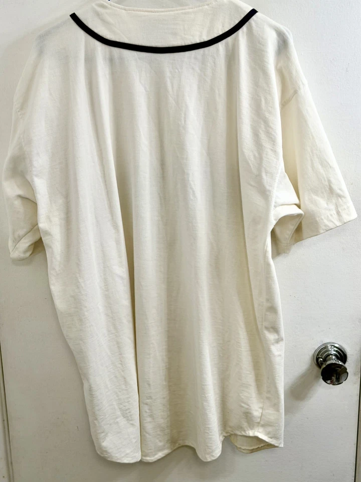 Camiseta de béisbol Majestic Seattle Mariners para hombre talla XL NUEVA SIN ETIQUETAS Foto 2 de 4