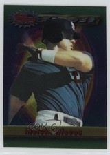 1994 Topps Finest Melvin Nieves #432 2u3