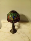 Vintage Tiffany Style Cadle Holder