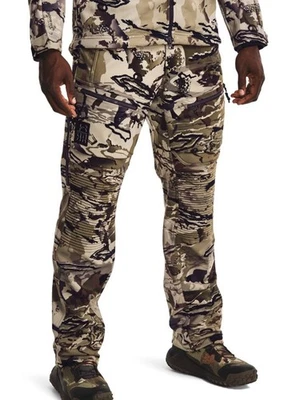 Under Armour 1365605 UA Men's 38 Ridge Reaper Infil GoreTex® Barren Hunt Pants - Image 1 of 4