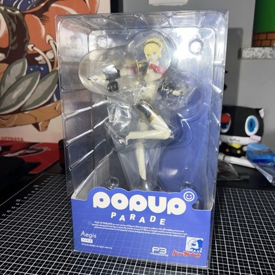 Persona 3 Aigis Aegis  Figur Pop Up Parade Max Factory