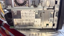Autoradio Mercedes 210