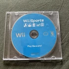 New ListingNintendo Wii Sports (Nintendo Wii, 2006) Disc Only Tested Works
