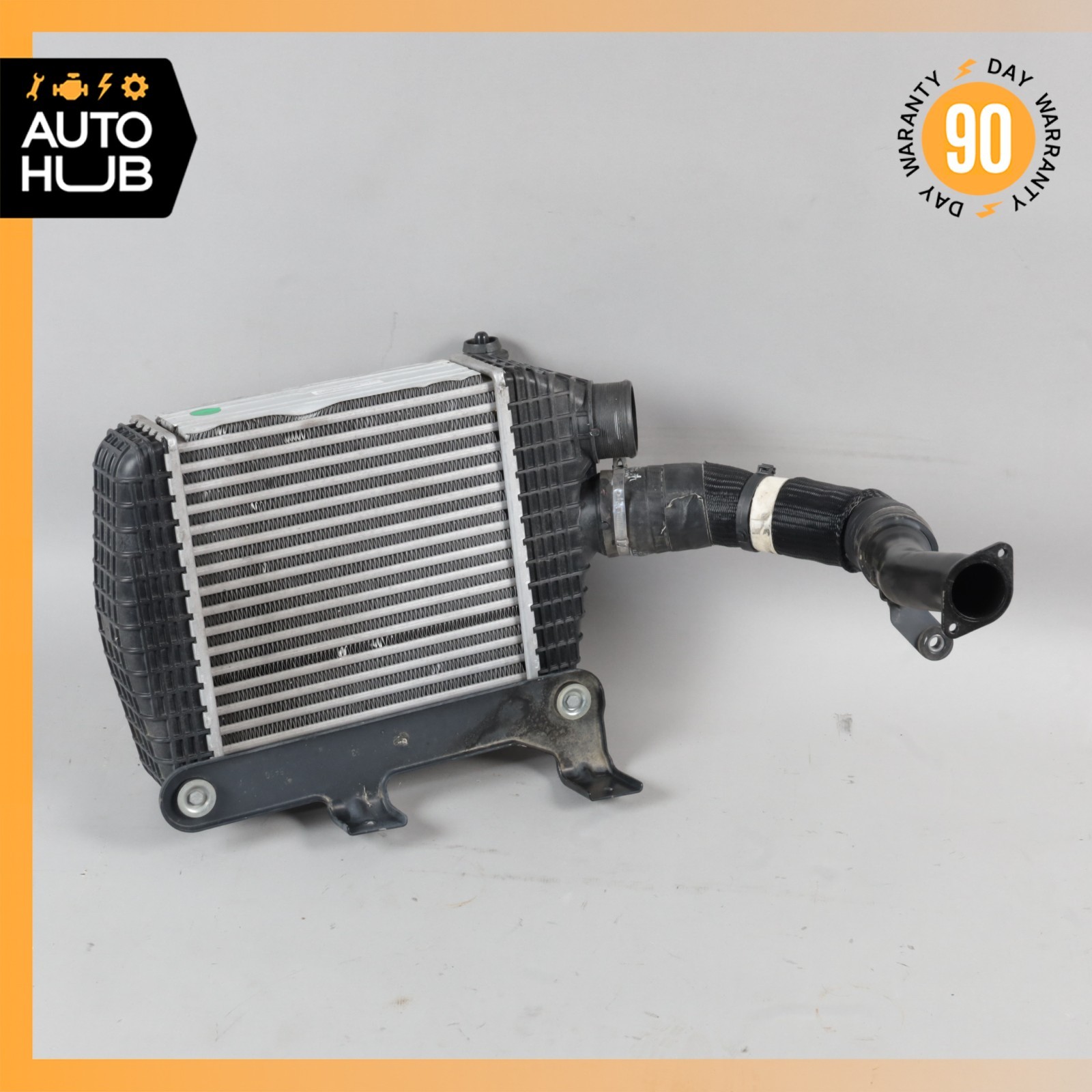 14-24 Maserati Quattroporte M156 3.0L Right Side Turbocharger Intercooler OEM