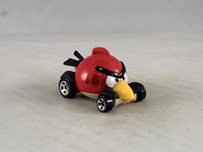 Hot Wheels Angry Birds Red Bird 2012 New Models Red 5SPs