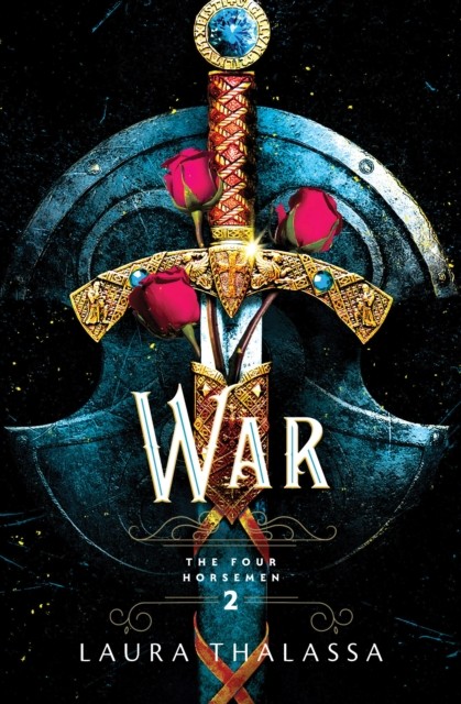 War by Laura Thalassa (Paperback Book)