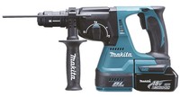 Makita Akku-Kombihammer DHR243RTJ 5Ah