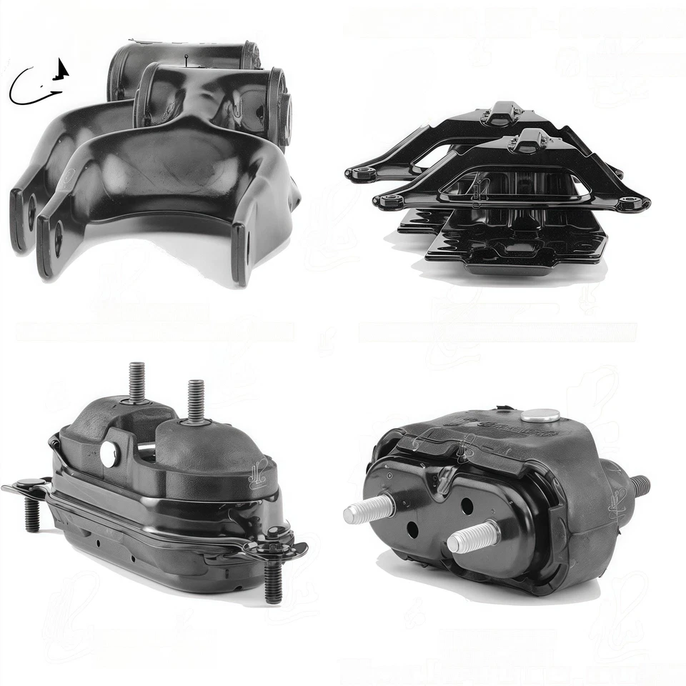 Kit de montaje de motor para Chevrolet Impala 2000 2001 2003 2004 2005 3,8 L V6 Foto 2 de 4