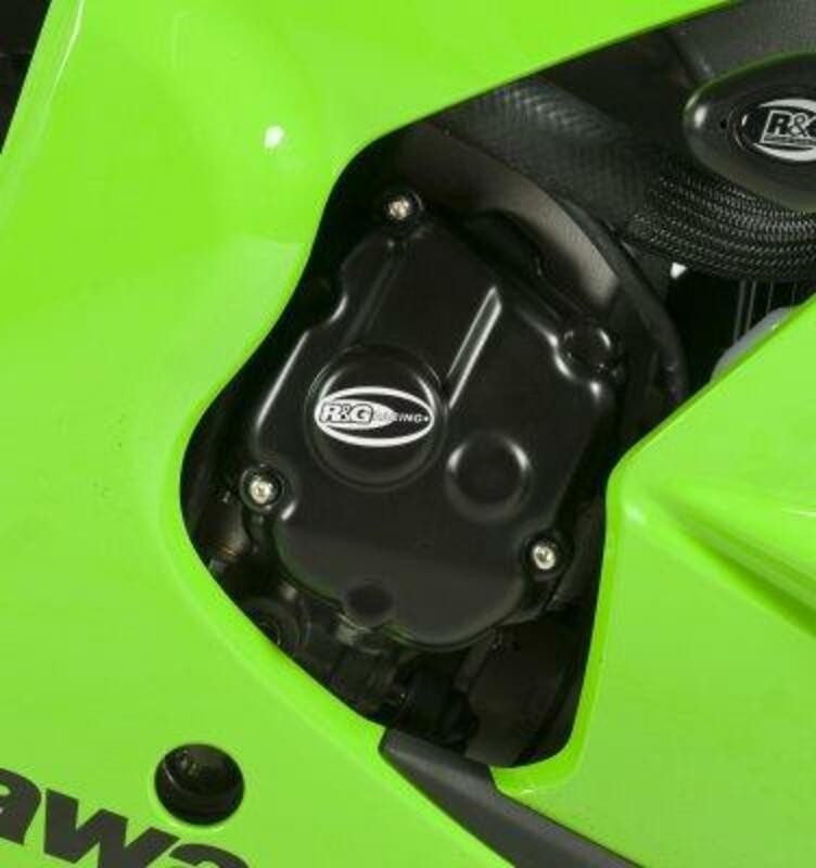 Couvre carter R&G RACING de démarreur pour ZX-10R finition premium