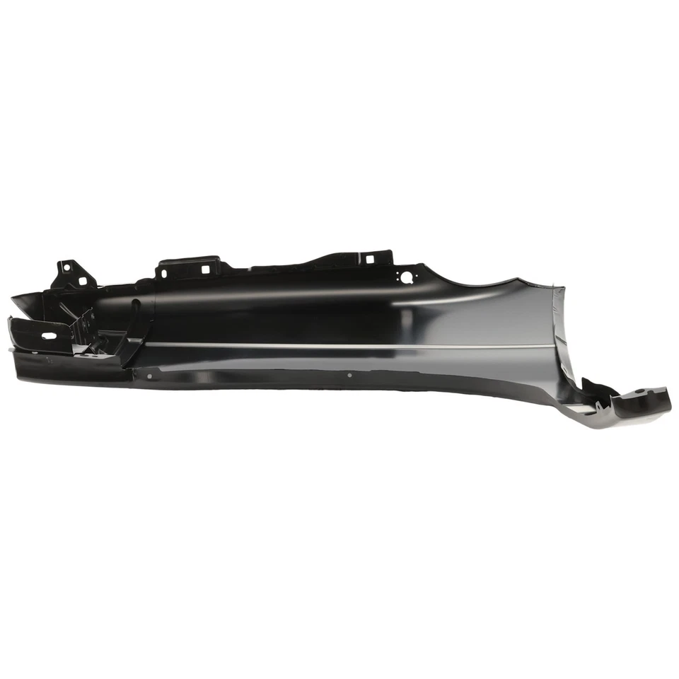 CAPA Fender Fits Ford E-350 Super Duty 2008-2021 Front Passenger Side Cutaway Foto 2 de 4