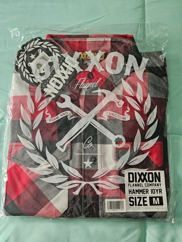 Dixxon Flannel Co. Hammer 10 year
