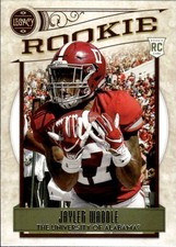 2021 Panini Chronicles Draft Picks Jaylen Waddle #364 Alabama Crimson Tide 3Y