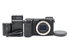 Sony a6700 ILCE-6700 35-Language  Shutter Count:210 Top Mint  2813922A