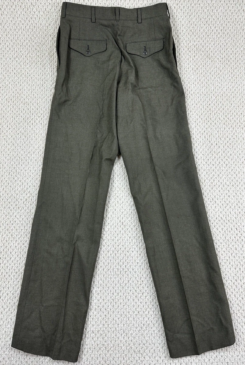 1980s 100% Wool Vintage Pants for Men for sale | eBay 1980s 100% Wool Vintage Pants for Men for sale | eBay