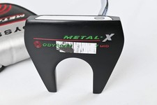 Odyssey Metal-X Mid Putter / Tour Truck / 45 Inch