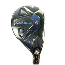 Callaway Paradym Ai Smoke 18  3 Hybrid Graphite Stiff Flex RH 39.5  