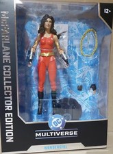 McFarlane DC Multiverse Collector Edition Wonder Girl 7  Action Figure