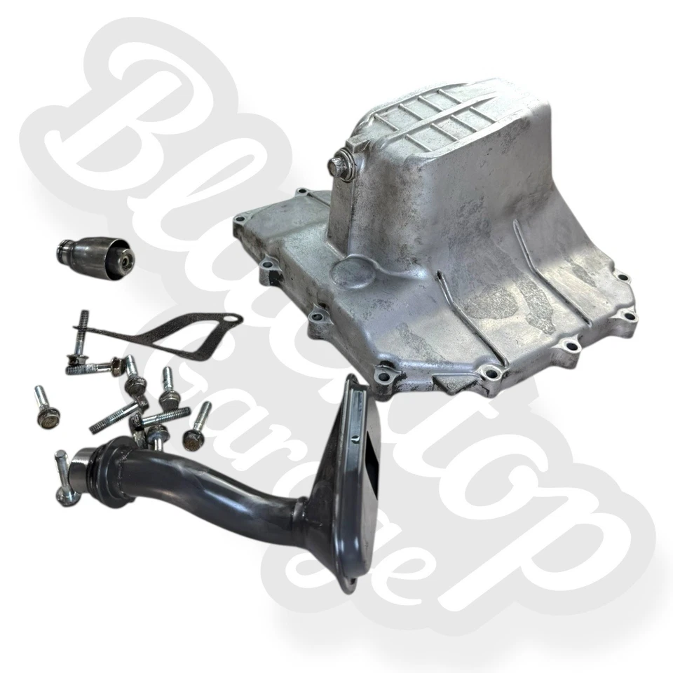 Маслосборник двигателя для Honda CBR600RR 2003-2004 годов выпуска - Изображение 4 из 4