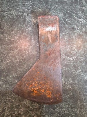 Vintage Genuine Norlund Hudson Bay style axe head