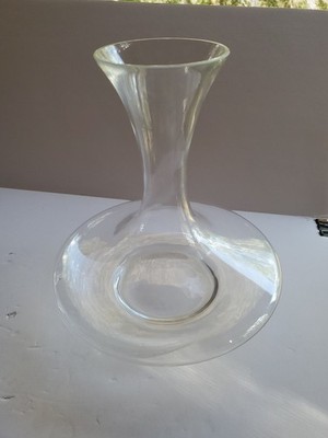 Eisch ''Exquisite'' SENSIS PLUS Red Wine Decanter Clear Crystal, No Drop Effekt