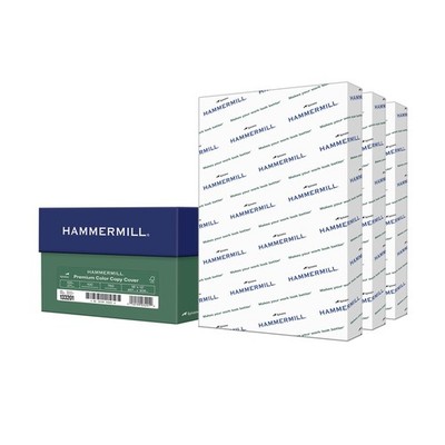 Hammermill Cardstock, Premium Color Copy, 100 lb, 18 x 12-3 Pack (750 Sheets)