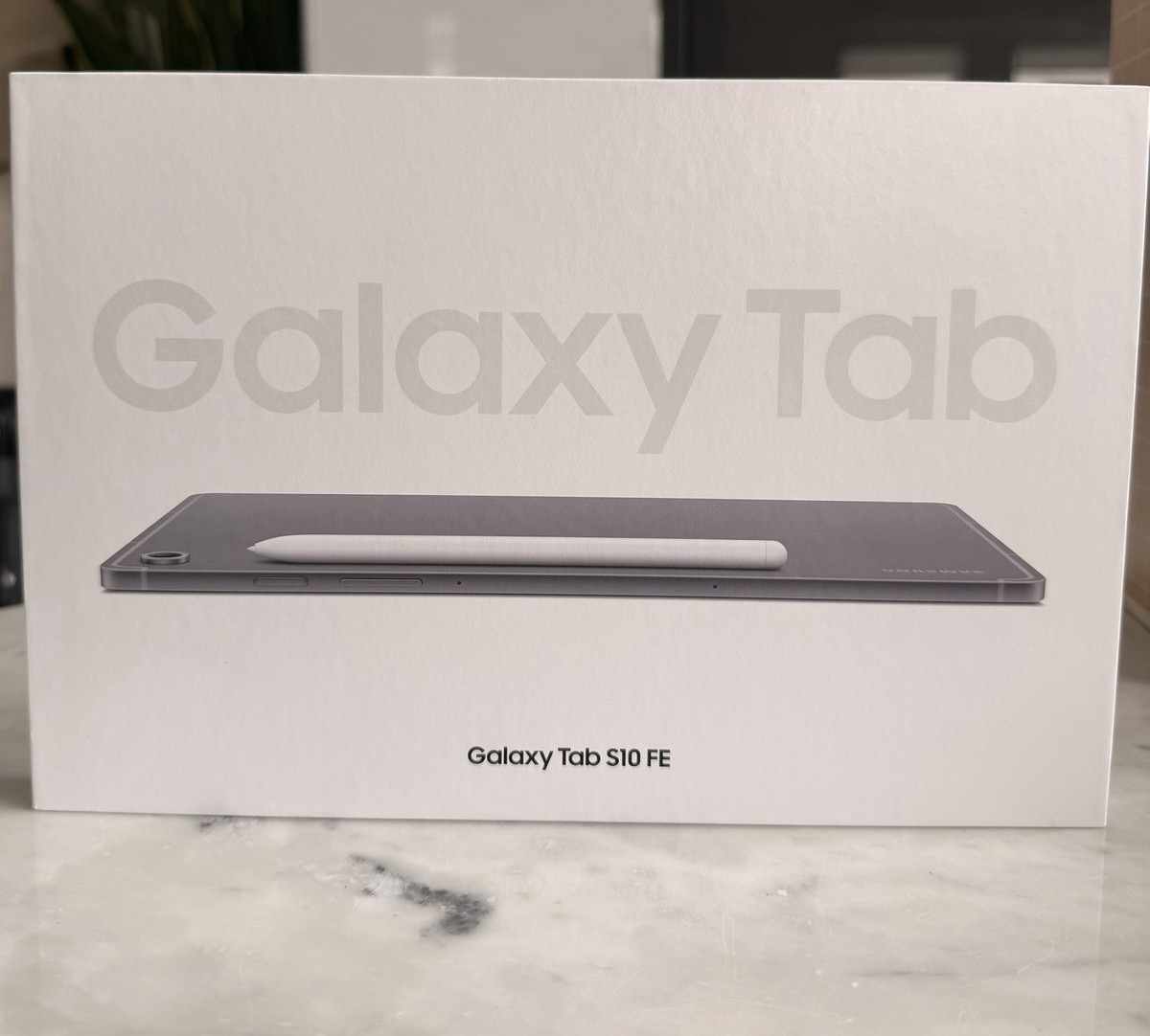 Samsung Galaxy Tab S10 FE 10.9