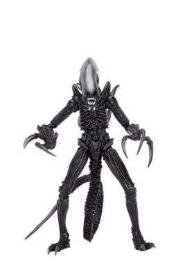 NECA Alien vs Predator Arcade Razor Claws Alien Actionfigur